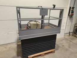 Plateforme élévatrice Hymo - 500 kg